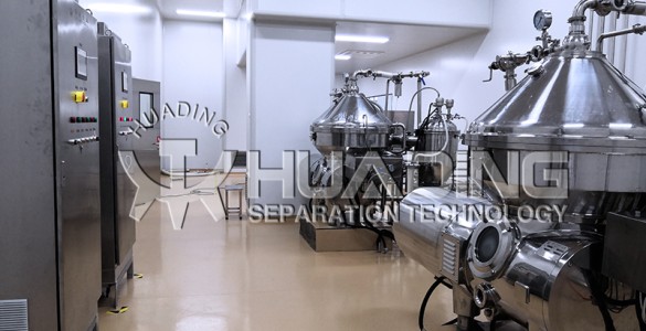 Liquid Food Production Liquid Food Production