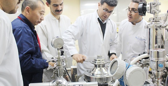 Liquid Food Production Liquid Food Production
