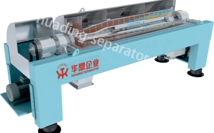 Separators and Decanters for Industrial Fermentation and Organism Processing