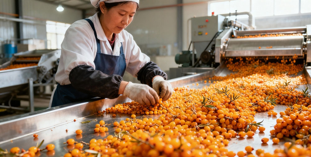 Sea Buckthorn