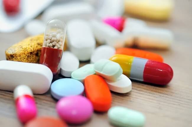 Antibiotics