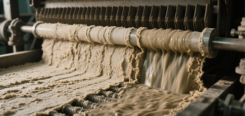 High Solids and Sludge