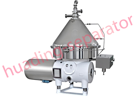 Huading High-Performance Dairy Products Separator