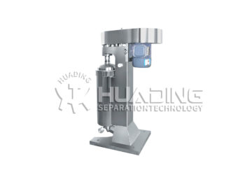 High-Speed Vertical Centrifuges