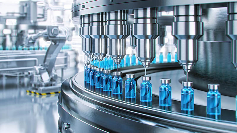 Biopharmaceutical Industry