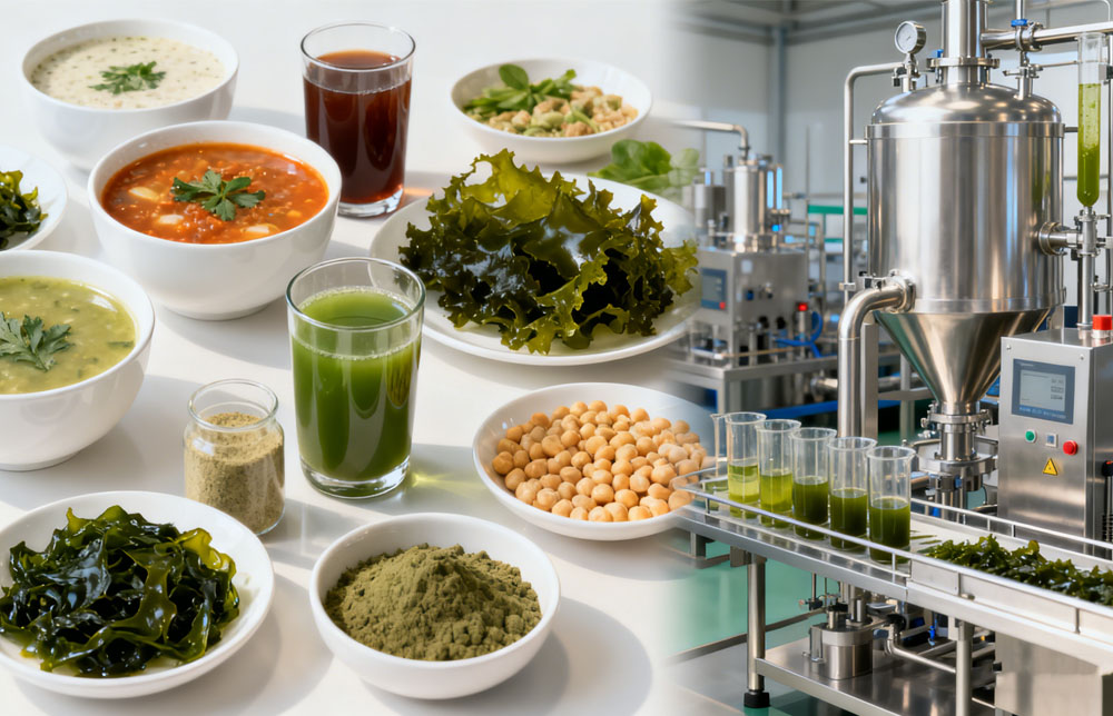 What Makes Seaweed Extract Special